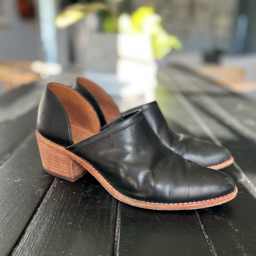 The Brady Low-cut Bootie